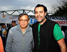 Foto de la galería: Acto en Jardín América por Eva María Duarte de Perón