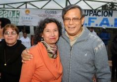 Foto de la galería: Acto en Jardín América por Eva María Duarte de Perón