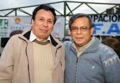 Foto de la galería: Acto en Jardín América por Eva María Duarte de Perón