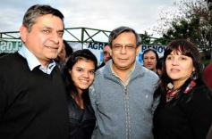Foto de la galería: Acto en Jardín América por Eva María Duarte de Perón
