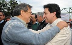 Foto de la galería: Acto en Jardín América por Eva María Duarte de Perón