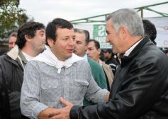 Foto de la galería: Acto en Jardín América por Eva María Duarte de Perón