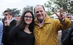Foto de la galería: Acto en Jardín América por Eva María Duarte de Perón