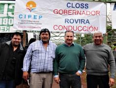 Foto de la galería: Acto en Jardín América por Eva María Duarte de Perón