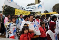 Foto de la galería: Acto en Jardín América por Eva María Duarte de Perón