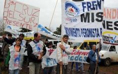 Foto de la galería: Acto en Jardín América por Eva María Duarte de Perón