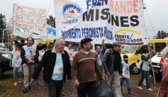 Foto de la galería: Acto en Jardín América por Eva María Duarte de Perón