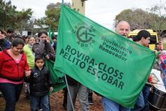 Foto de la galería: Acto en Jardín América por Eva María Duarte de Perón