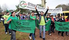 Foto de la galería: Acto en Jardín América por Eva María Duarte de Perón