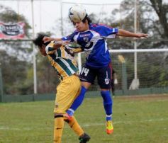 Foto de la galería: Primera final. La Picada 5-Guaraní 1
