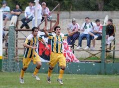 Foto de la galería: Primera final. La Picada 5-Guaraní 1