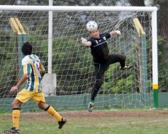 Foto de la galería: Primera final. La Picada 5-Guaraní 1