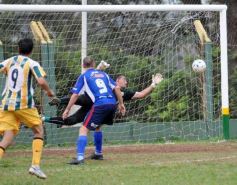 Foto de la galería: Primera final. La Picada 5-Guaraní 1