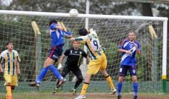 Foto de la galería: Primera final. La Picada 5-Guaraní 1