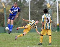 Foto de la galería: Primera final. La Picada 5-Guaraní 1