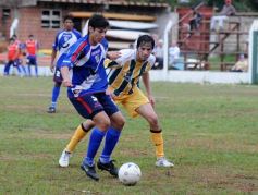 Foto de la galería: Primera final. La Picada 5-Guaraní 1