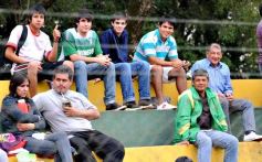 Foto de la galería: Primera final. La Picada 5-Guaraní 1