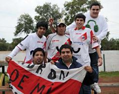 Foto de la galería: Primera final. La Picada 5-Guaraní 1