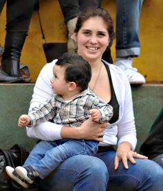 Foto de la galería: Primera final. La Picada 5-Guaraní 1