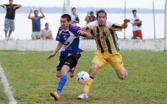 Foto de la galería: Primera final. La Picada 5-Guaraní 1