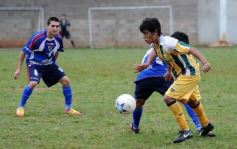 Foto de la galería: Primera final. La Picada 5-Guaraní 1