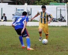 Foto de la galería: Primera final. La Picada 5-Guaraní 1