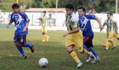 Foto de la galería: Primera final. La Picada 5-Guaraní 1