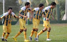 Foto de la galería: Primera final. La Picada 5-Guaraní 1