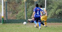 Foto de la galería: Primera final. La Picada 5-Guaraní 1