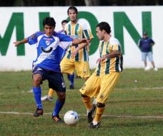 Foto de la galería: Primera final. La Picada 5-Guaraní 1