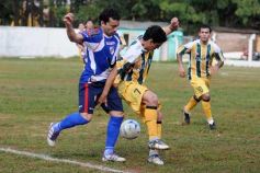 Foto de la galería: Primera final. La Picada 5-Guaraní 1