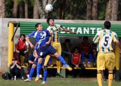 Foto de la galería: Primera final. La Picada 5-Guaraní 1