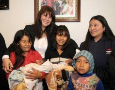 Foto de la galería: 60 aniversario del fallecimiento de Eva Perón