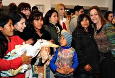 Foto de la galería: 60 aniversario del fallecimiento de Eva Perón