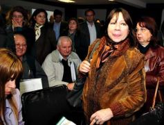 Foto de la galería: 60 aniversario del fallecimiento de Eva Perón