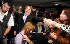 Foto de la galería: 60 aniversario del fallecimiento de Eva Perón