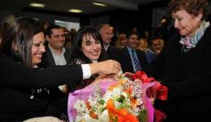 Foto de la galería: 60 aniversario del fallecimiento de Eva Perón