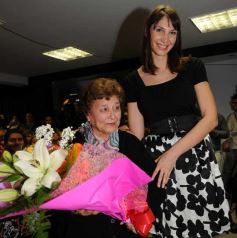 Foto de la galería: 60 aniversario del fallecimiento de Eva Perón