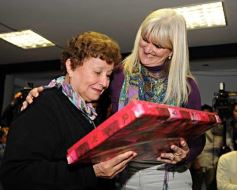 Foto de la galería: 60 aniversario del fallecimiento de Eva Perón