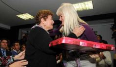 Foto de la galería: 60 aniversario del fallecimiento de Eva Perón