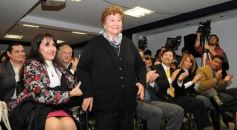 Foto de la galería: 60 aniversario del fallecimiento de Eva Perón