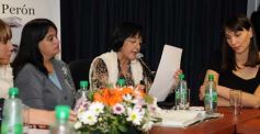Foto de la galería: 60 aniversario del fallecimiento de Eva Perón
