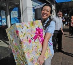 Foto de la galería: El Black Friday movilizó a los posadeños