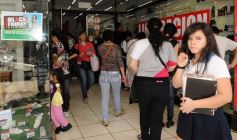 Foto de la galería: El Black Friday movilizó a los posadeños