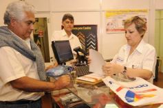 Foto de la galería: El Black Friday movilizó a los posadeños