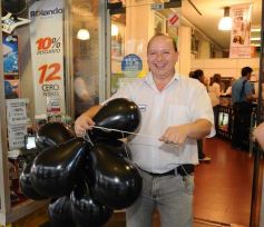 Foto de la galería: El Black Friday movilizó a los posadeños