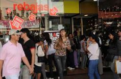 Foto de la galería: El Black Friday movilizó a los posadeños