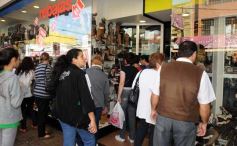 Foto de la galería: El Black Friday movilizó a los posadeños