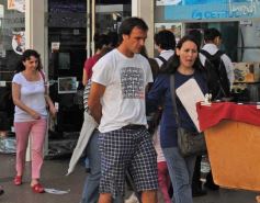 Foto de la galería: El Black Friday movilizó a los posadeños