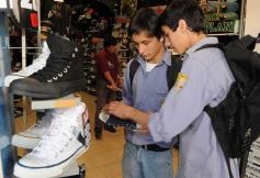 Foto de la galería: El Black Friday movilizó a los posadeños